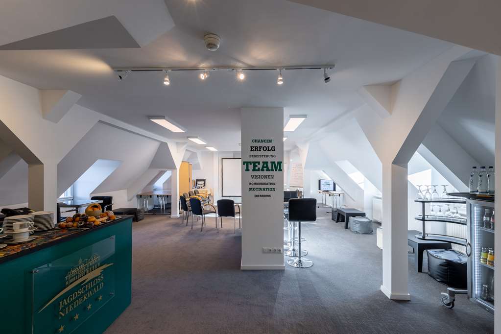 Meeting room_TOP Hotel Jagdschloss Niederwald Ruedesheim