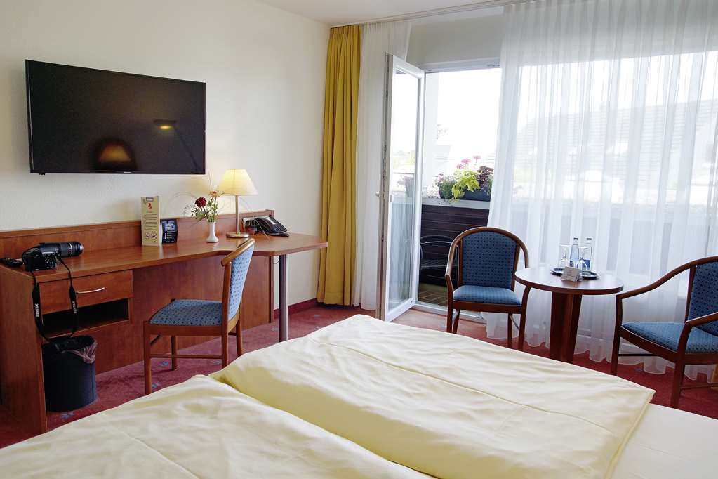 Double Room Balcony