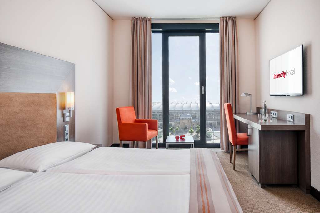 IntercityHotel Dresden, Germany - Standard Room