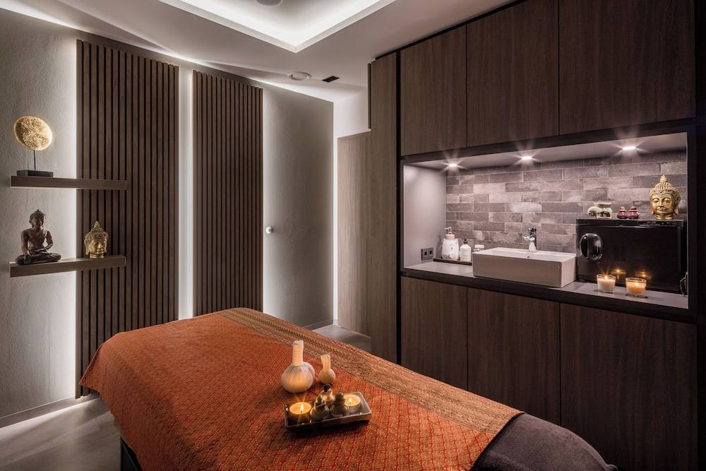 Spa treatment