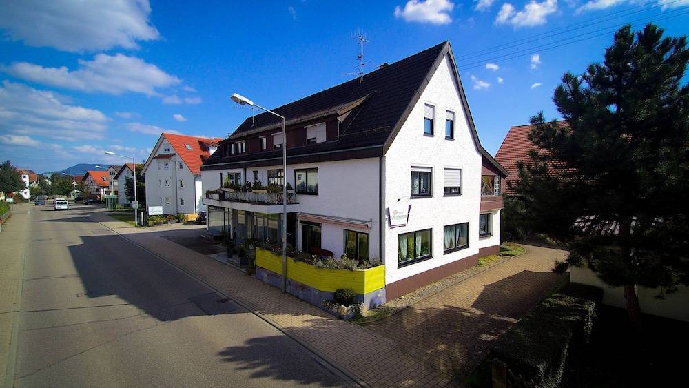 Hotel Rosengarten