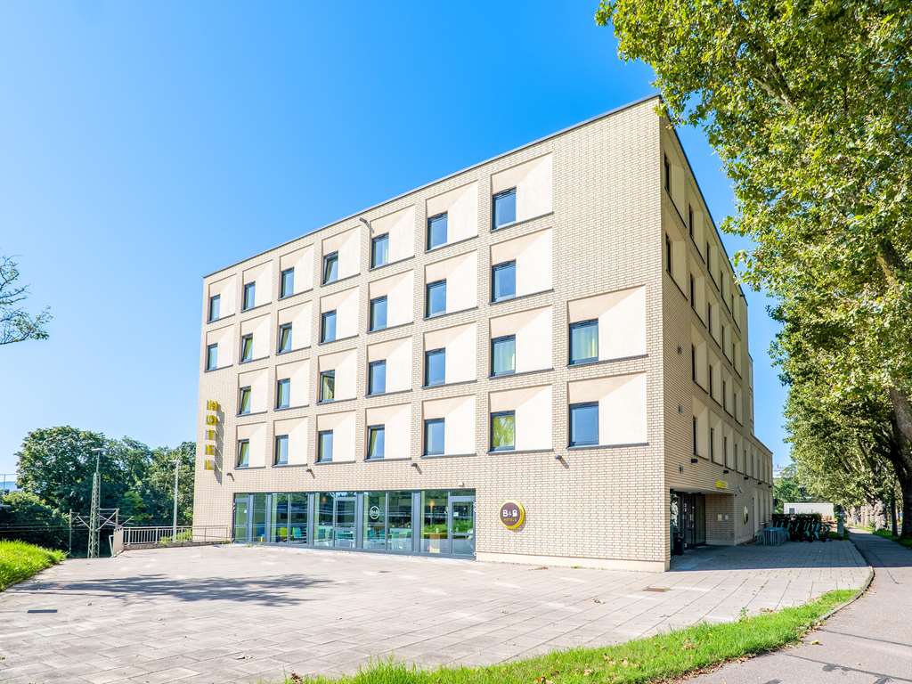 Exterior view