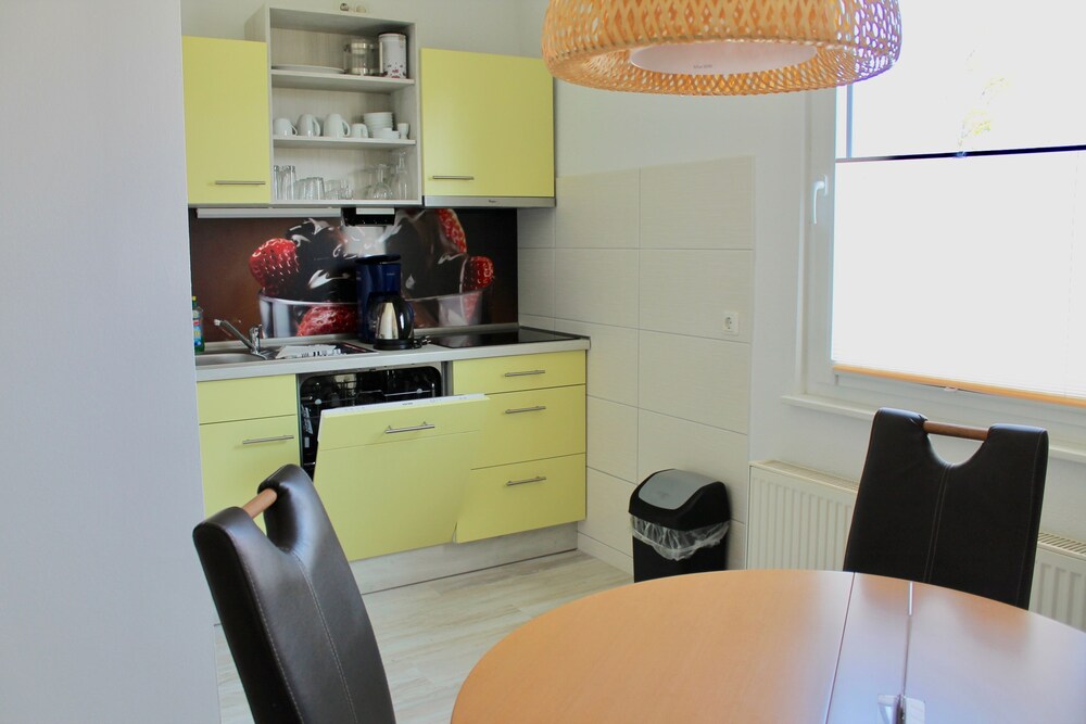 In-Room Kitchen