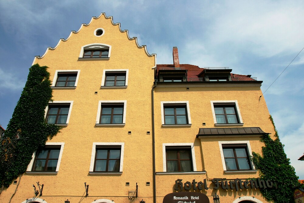 Hotel Front