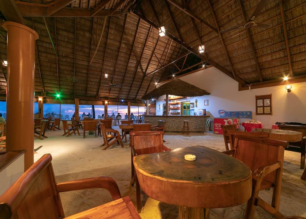 Beach bar