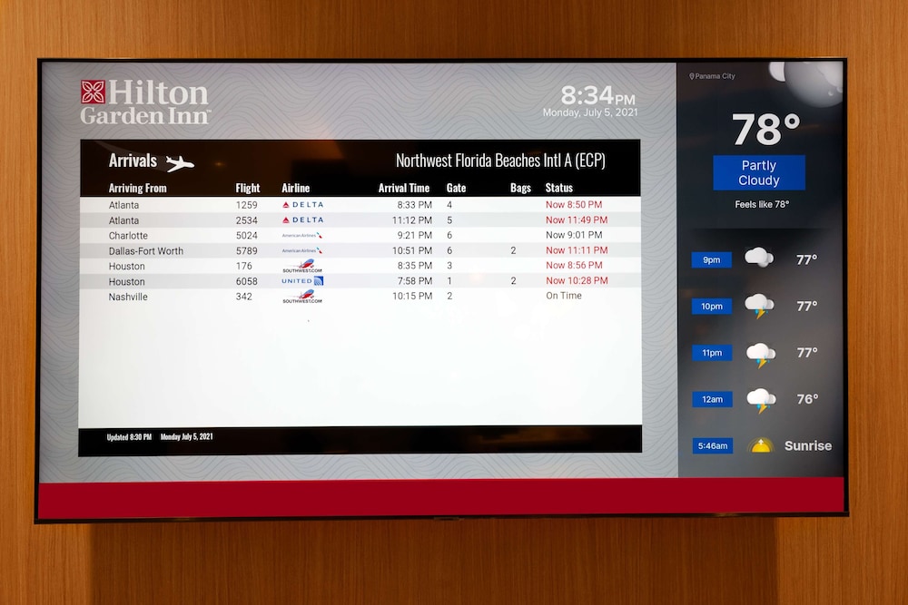 Hilton Garden Inn Panama City Airport - photo 2