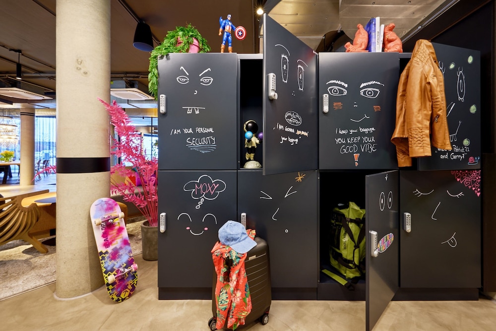 Property amenity