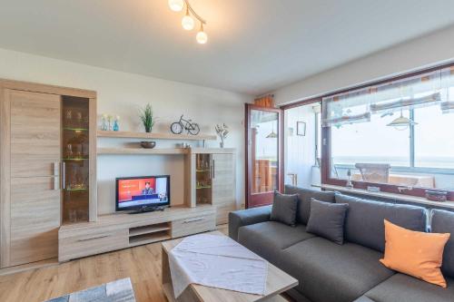 Ferienwohnung Am Sahlenburger Strand 1