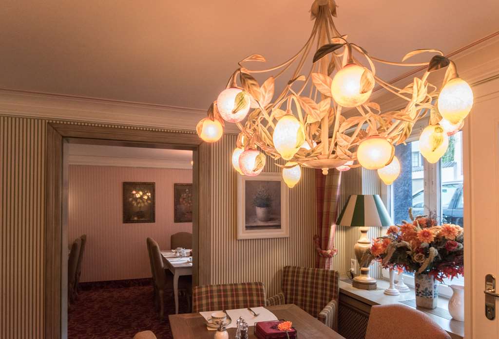 Hotel City House Fr hst cksraum