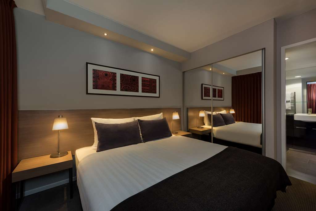 adina apartment hotel frankfurt neue oper two bedroom apartment master bedroom
