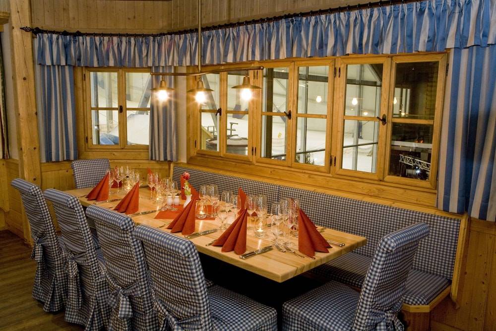 Family dining
