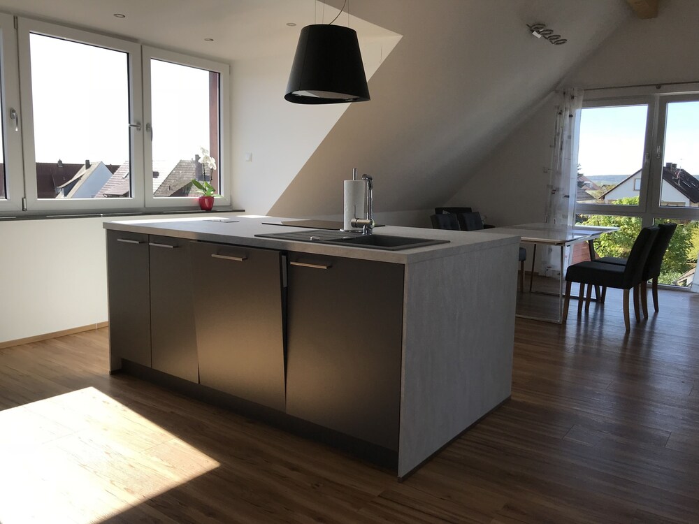 In-Room Kitchen