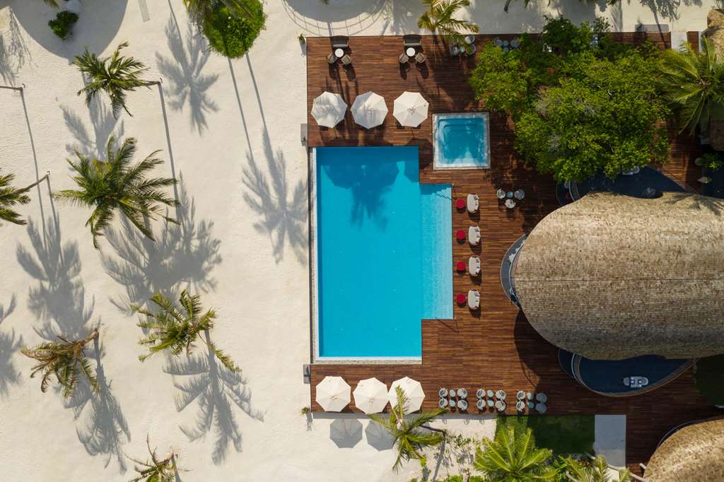 Pool view