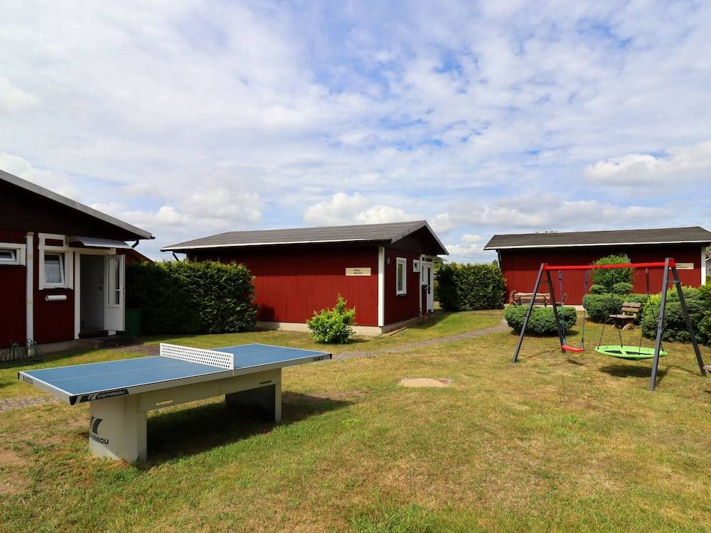 Bungalows Raeuberkuhle Koserow