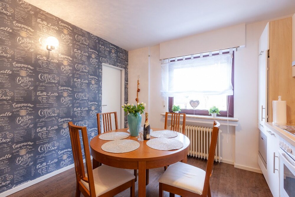 In-Room Kitchen