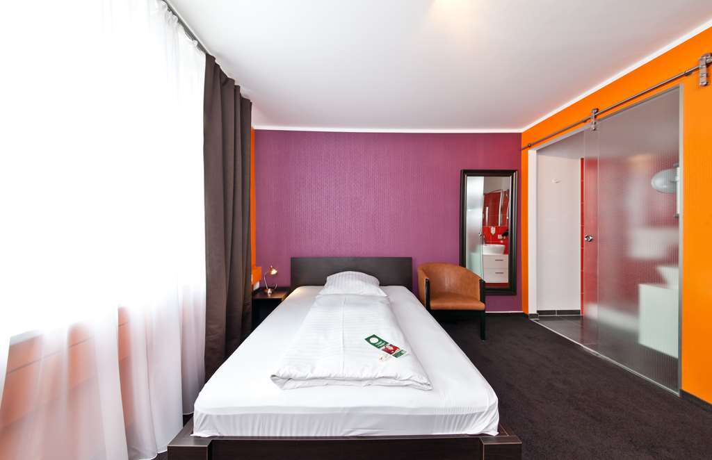 Business Room_Novum Hotel Aviva Leipzig