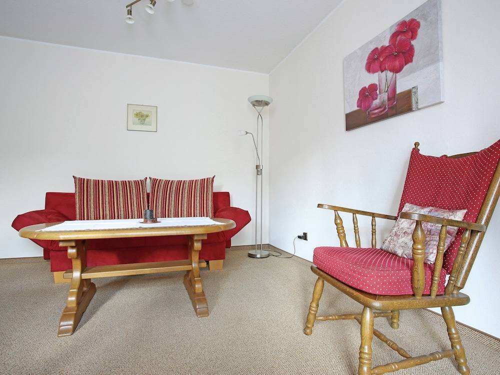 Modern Apartment in Sauerland with Balcony