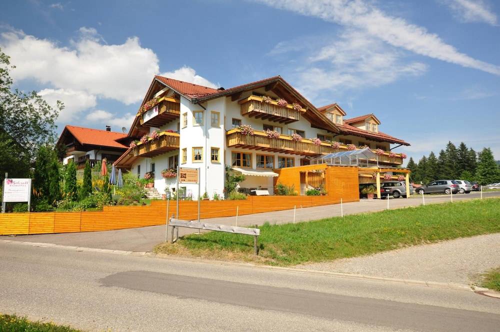 Berghüs Schratt vegetarisches und veganes Biohotel