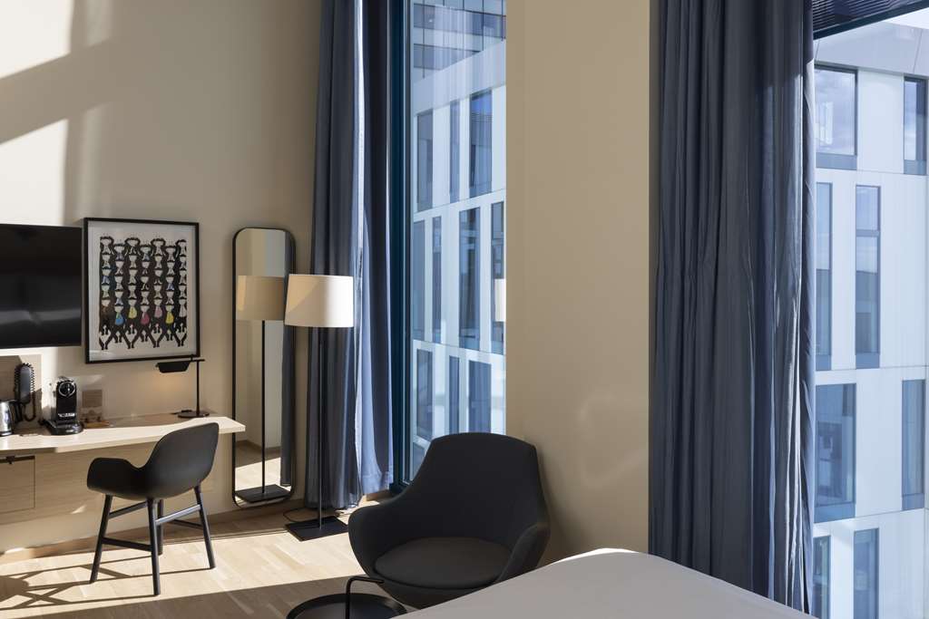 Scandic Hamburg Emporio Superior Plus