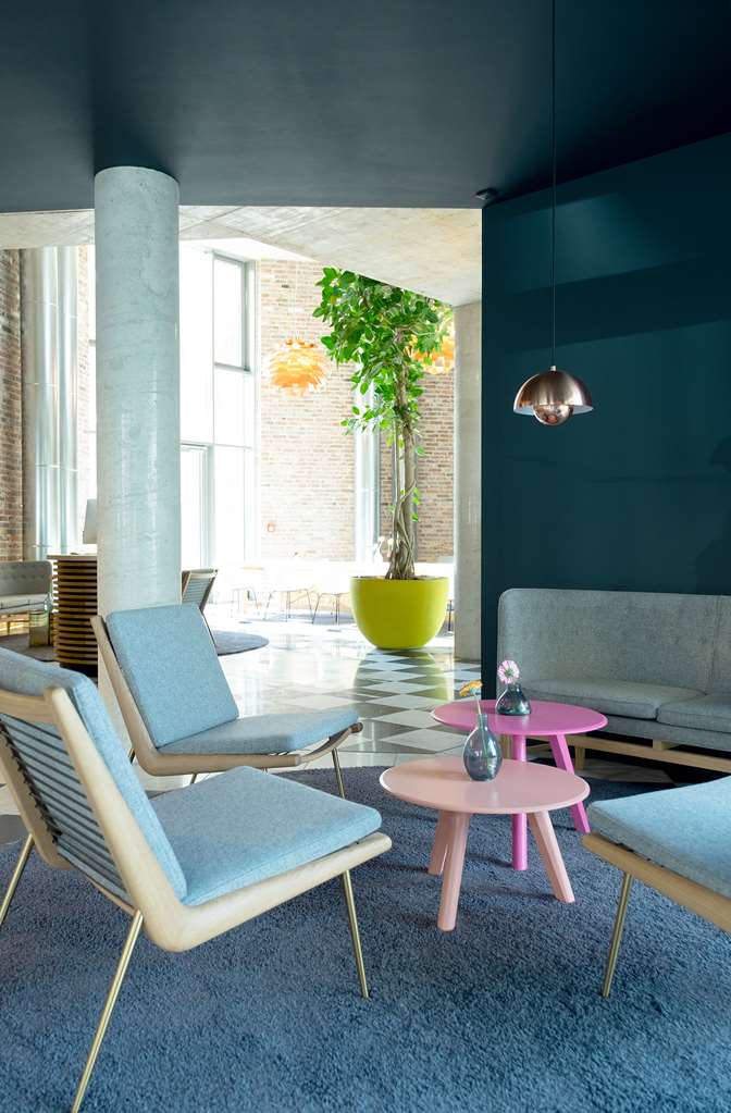 essen lobby
