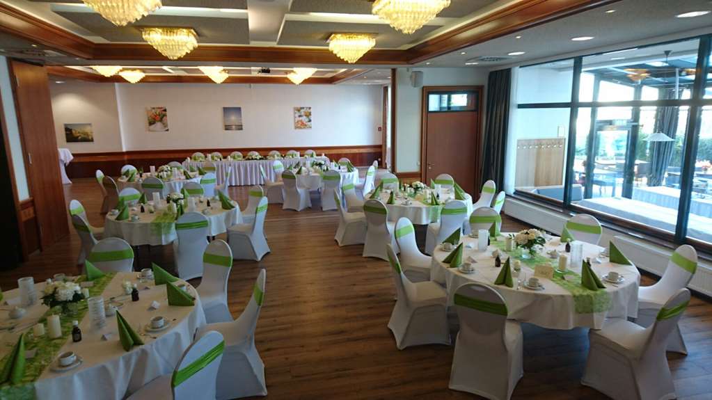 Banquet room_TOP CCL Seehotel Rangsdorf