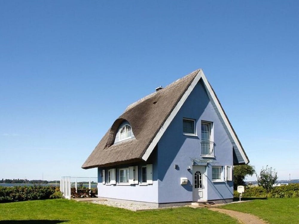Holiday Home in Vieregge With Terrace