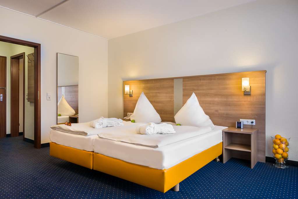 Superior double room TOP acora Hotel Dusseldorf