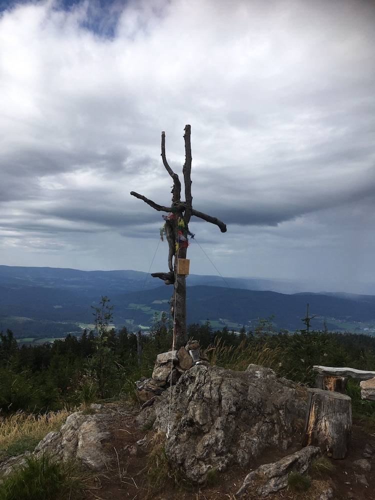 Hiking