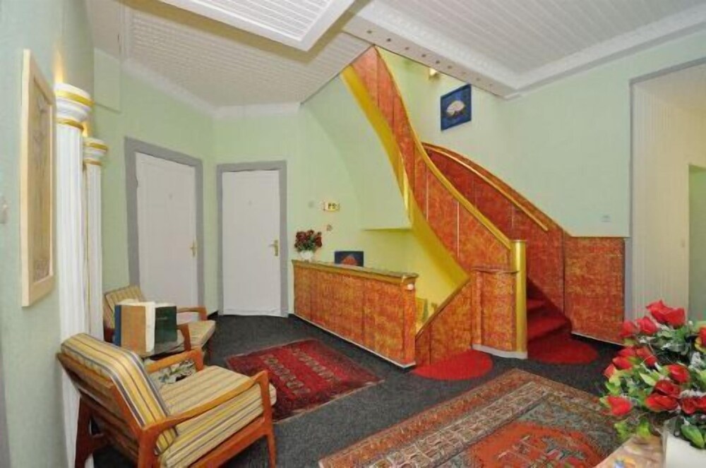 Staircase