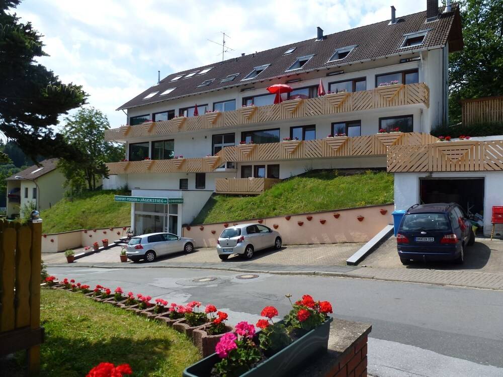 Hotel Front