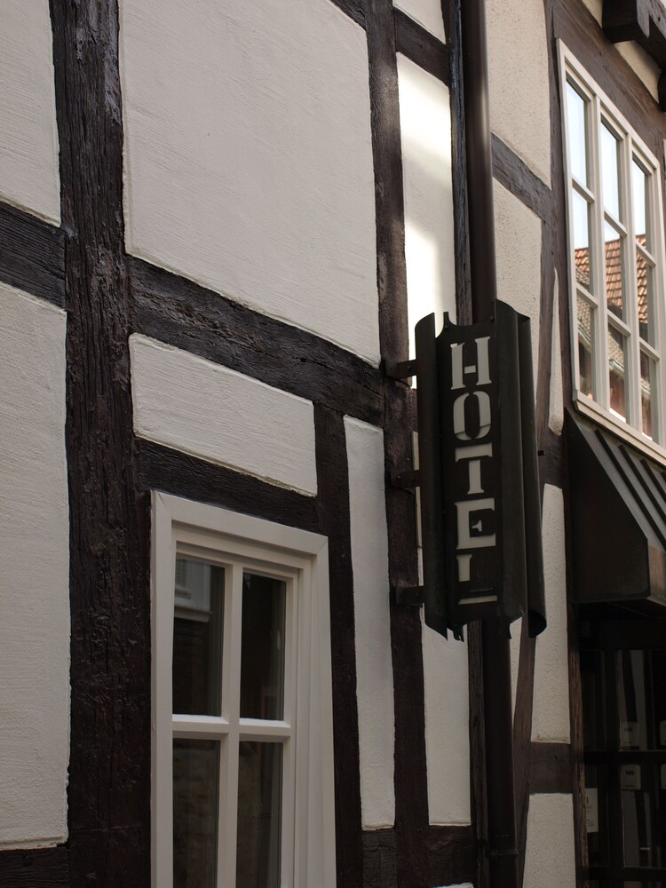 Hotel Entrance