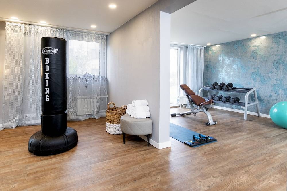 In-room fitness