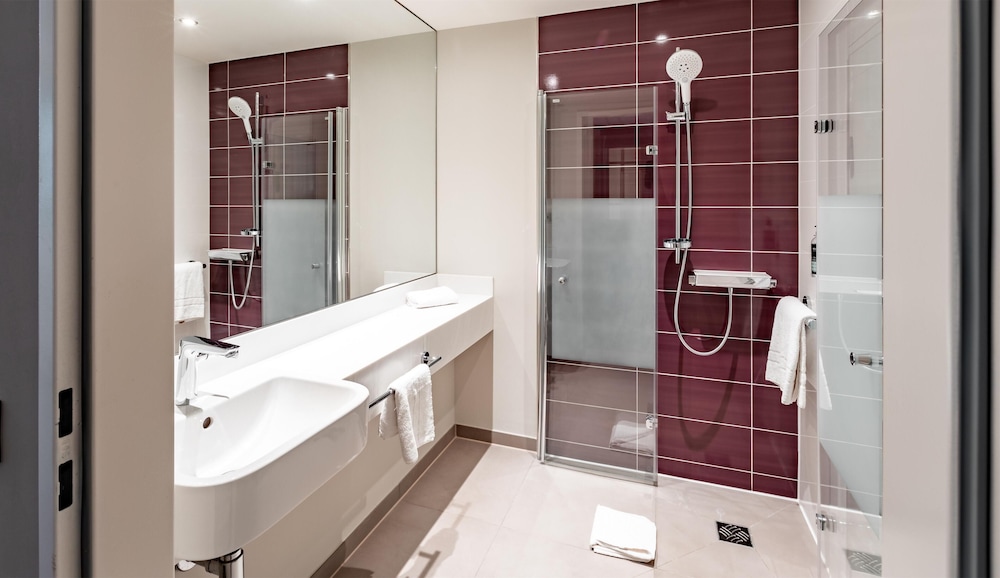Accessible bathroom