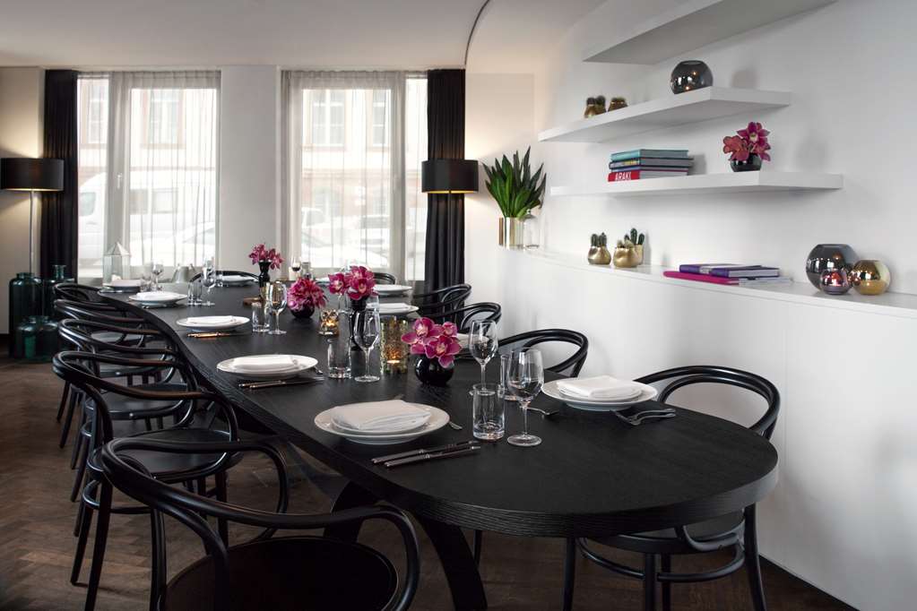 AMANO Grand Central Private Dining Jens B senberg