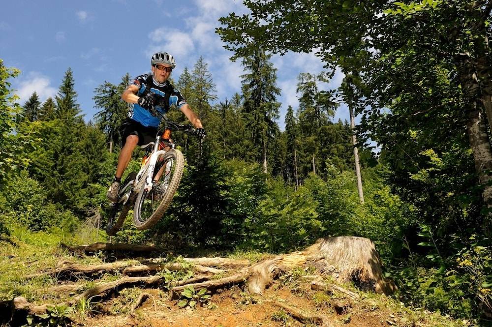 Bicycling