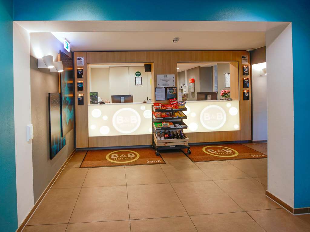 Lobby view