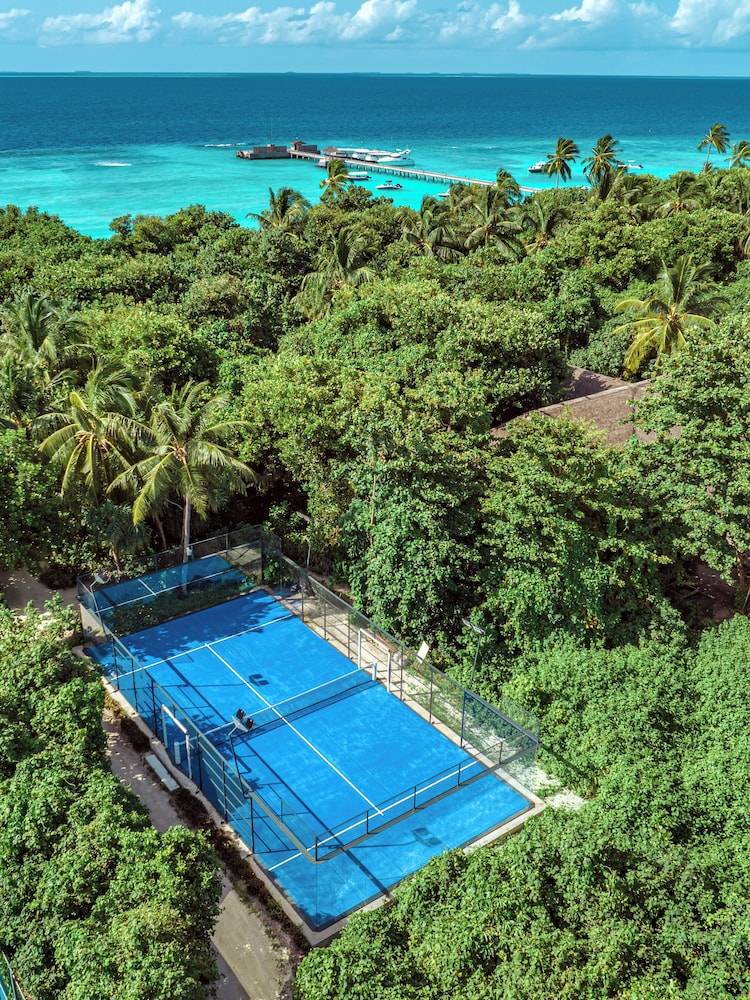 Tennis court