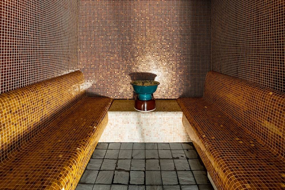 Steam room