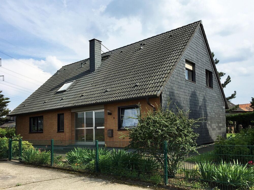 Privatunterkunft An Der Hecke