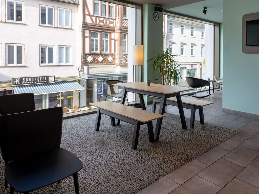 Lobby view