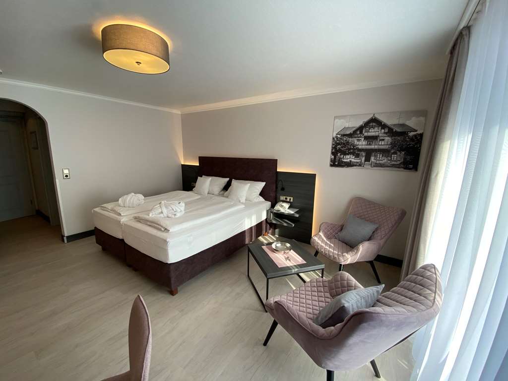 Double Room_TOP CCL Hotel Ritter Badenweiler