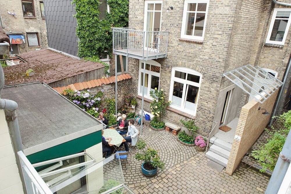 Hugos Haus & Berthas Haus
