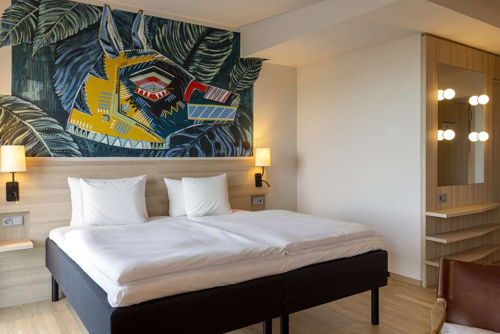 Scandic Hamburg Emporio ZJ