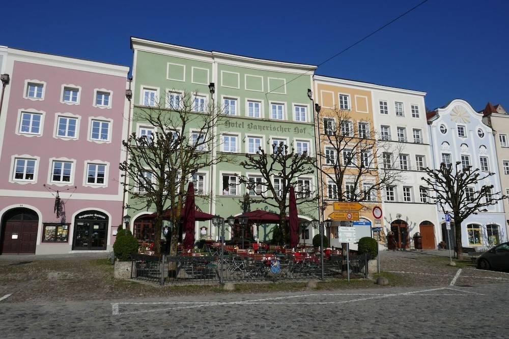 Hotel Bayerischer Hof