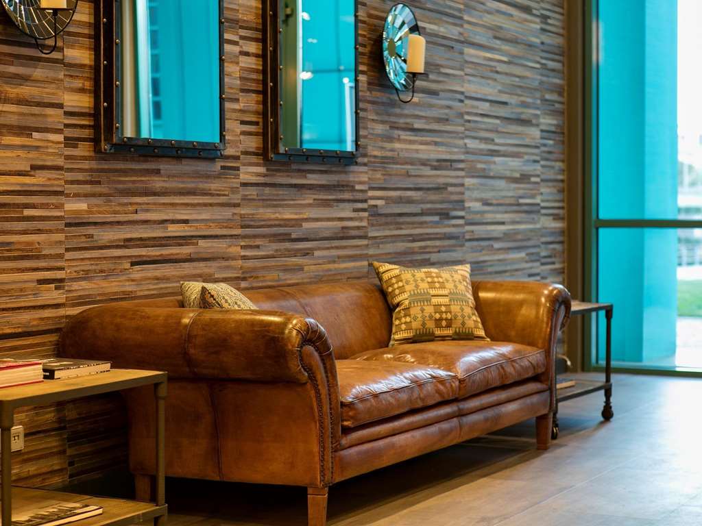 Ameron Hotel Abion Lobby area