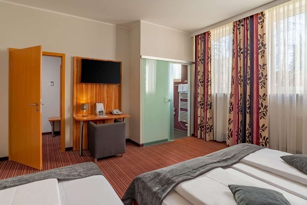 Arthotel ANA Style Dreibettzimmer
