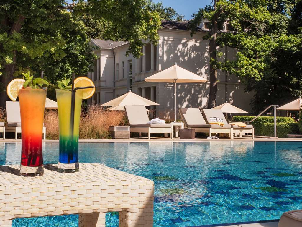 Steigenberger Grandhotel and Spa, Heringsdorf/Usedom, Germany - Outdoor pool