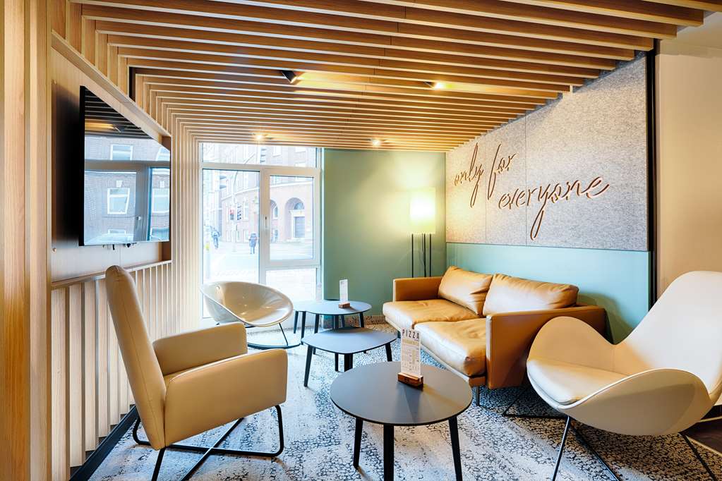 Lobby view