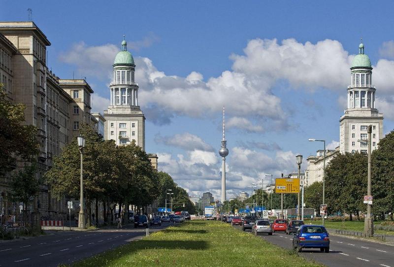 General view