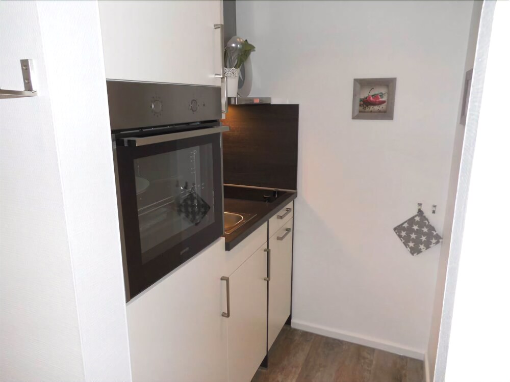 In-Room Kitchen